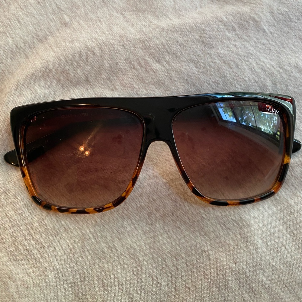 Quay sunglasses